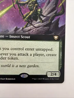 Horizon Explorer (Extended Art) Commander: Edge of Eternities Regular - Image 4