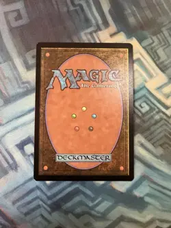 MTG Foil Sylvan Library NM- Commander's Arsenal - Image 5