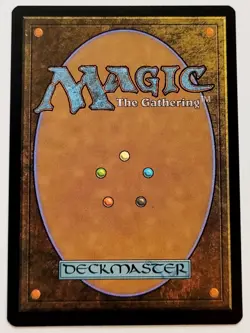 MTG Undead Warchief - Scourge - NM - Image 2