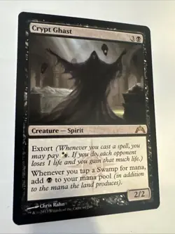 Crypt Ghast Ravnica Remastered Regular - Image 2