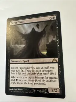 Crypt Ghast Ravnica Remastered Regular - Image 3
