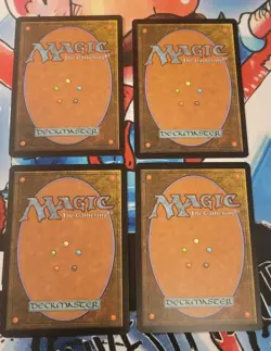 Mtg RELENTLESS RATS x4 NM Playset M11 113/249 -Argo- - Image 2