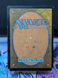 MTG Tempest- Sapphire Medallion 306 LP - Image 2