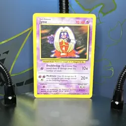 Vintage Pokemon ⭐BASE SET⭐ Jynx Uncommon 31/102 Regular 70 HP Card English - Image 1