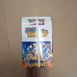 Pokemon TCG Surging Sparks Half Booster Full Box, 18 Pack - Image 1