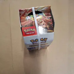 Pokemon TCG Surging Sparks Half Booster Full Box, 18 Pack - Image 2