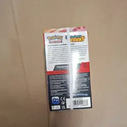 Pokemon TCG Surging Sparks Half Booster Full Box, 18 Pack - Image 4