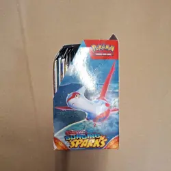 Pokemon TCG Surging Sparks Half Booster Full Box, 18 Pack - Image 5