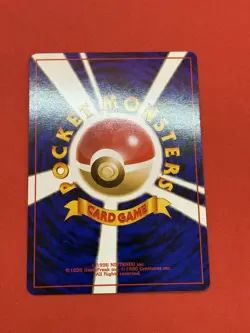 [NM] Pokemon Card Magneton Mysterious Of Fossil 1997 Holo Wotc japanese - Image 3