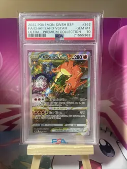 PSA 10 & 9 Pokemon Charizard Card Lot English And Japanese Great Cards 15 Total - Image 5