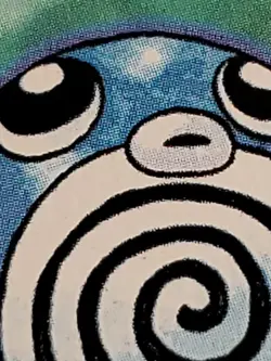POLIWAG Pokemon Card - WOTC - 1st Edition - Base Set - Shadowless - 59/102 NM - Image 4