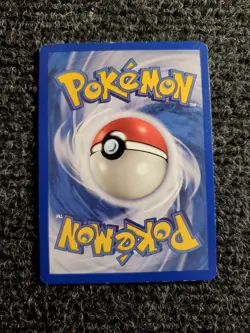 POLIWAG Pokemon Card - WOTC - 1st Edition - Base Set - Shadowless - 59/102 NM - Image 5