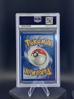 CROBAT #2 REVERSE HOLOFOIL DELTA SPECIES PSA 6 POKEMON TCG - Image 2