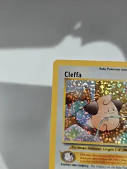 Pokemon TCG Cleffa Celebrations: Classic Collection 20/111 Holo Holo Rare - Image 5