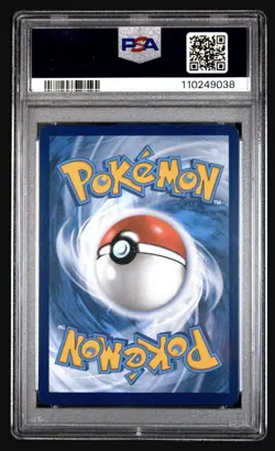 Pokemon Prismatic Evolutions 2025 Glaceon EX 150/131 PSA 10 - Image 2
