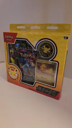 Pokemon Day 2026 30th Anniversary Collection Box - Lot of 20 Sealed - Image 3