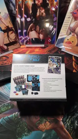 Pokemon TCG - Factory Sealed Black Bolt Elite Trainer Box (ETB) - Image 2