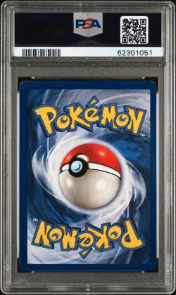 1999 POKEMON BASE SET 1ST EDITION-SHADOWLESS #8 MACHAMP-HOLO PSA 6 - Image 2