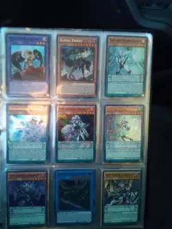 78 Yugioh Trading Card Lot Cards Went Packs To Sleeves - Image 4