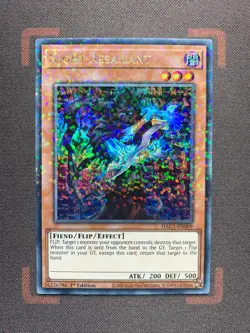 Night Assailant - HAC1-EN009 - Duel Terminal Ultra Rare - Yugioh - Image 1