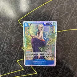 Nefeltari Vivi SR EB03-024 Extra Booster: One Piece Heroines Edition Foil - Image 1