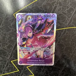 Vinsmoke Reiju SR (031) - EB03-031 - One Piece Heroines Edition (English) - Image 1