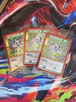 3 Metazoo Big Box Target Seance Blister Promo Card - Callopode - Sealed! - Image 1