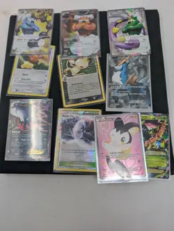 custom 10 card lot for infinite_flow 731329511228 - Image 1