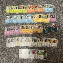 Pokemon Card Bundle x94 Paradox Rift (Scarlet & Violet Set) No Duplicates Mint - Image 1