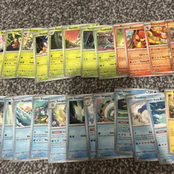 Pokemon Card Bundle x94 Paradox Rift (Scarlet & Violet Set) No Duplicates Mint - Image 3