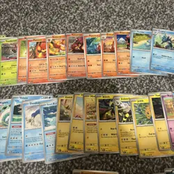 Pokemon Card Bundle x94 Paradox Rift (Scarlet & Violet Set) No Duplicates Mint - Image 4