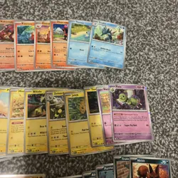 Pokemon Card Bundle x94 Paradox Rift (Scarlet & Violet Set) No Duplicates Mint - Image 5