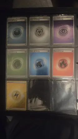 Pokemon Card lot entire collection, all together not separate - Image 1