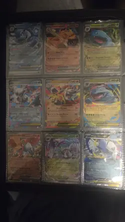 Pokemon Card lot entire collection, all together not separate - Image 2