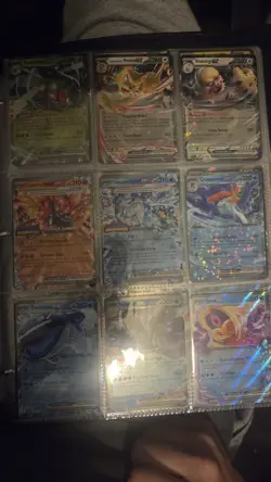 Pokemon Card lot entire collection, all together not separate - Image 3