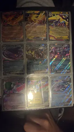 Pokemon Card lot entire collection, all together not separate - Image 5