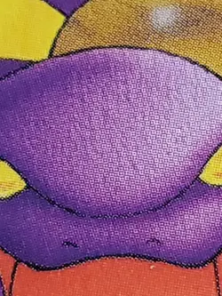 Ekans 46/62 Fossil 1st Edition Non-Holo Common Pokemon Card NM - Image 4