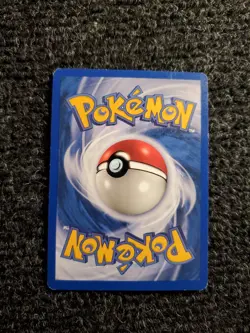 Ekans 46/62 Fossil 1st Edition Non-Holo Common Pokemon Card NM - Image 5