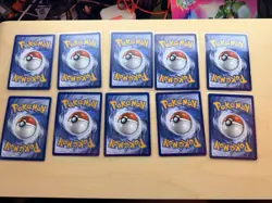 Pokemon Card Lot (EX, V) - Image 2