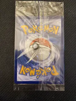 Pokemon Card Snorlax SVP 051 Scarlet & Violet 151 Black Star Promo NM sealed - Image 2