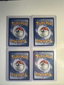 Pokemon TCG Blowtorch, Countergain, Mega signal, Battle cage. 4 Card lot Trainer - Image 2