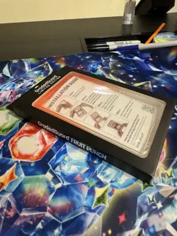 GradedGuard PSA Graded Card Case Fruit Punch Limited Edition - Image 3