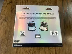 Magic: The Gathering Final Fantasy Starter Kit 2 Decks, 120 Cards New Sealed - Image 2