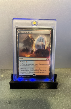 MTG Riverpyre Verge - Aetherdrift (DFT) #260 Magic the Gathering - Image 1
