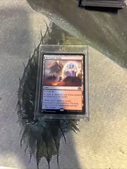 MTG Riverpyre Verge - Aetherdrift (DFT) #260 Magic the Gathering - Image 2