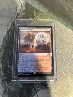 MTG Riverpyre Verge - Aetherdrift (DFT) #260 Magic the Gathering - Image 3