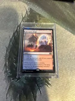 MTG Riverpyre Verge - Aetherdrift (DFT) #260 Magic the Gathering - Image 4