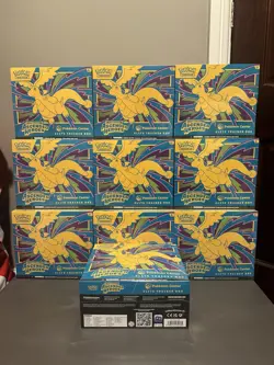 10x Pokemon TCG: Ascended Heroes Pokemon Center Elite Trainer Box ETB New Sealed - Image 1