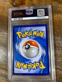 POKEMON 2015 XY Emerald Break Korean Full Art M GALLADE EX #081 PSA 6 RARE - Image 2