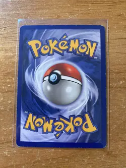 1999 Pokemon Fossil 31/62 Arbok 1st Edition LP/MP - Image 2